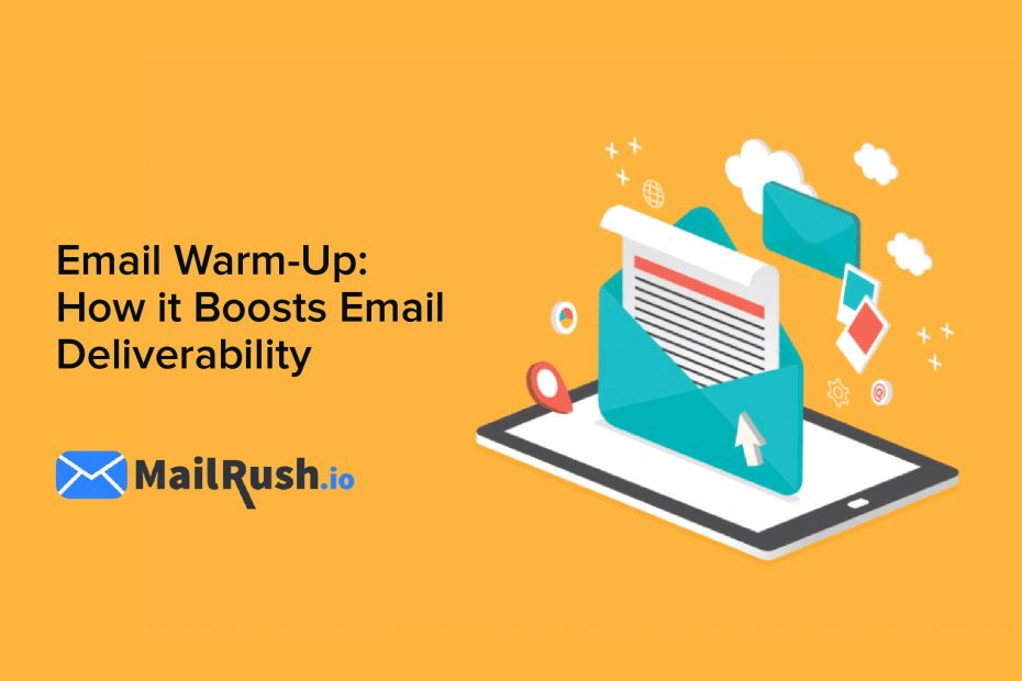 Email warm-up